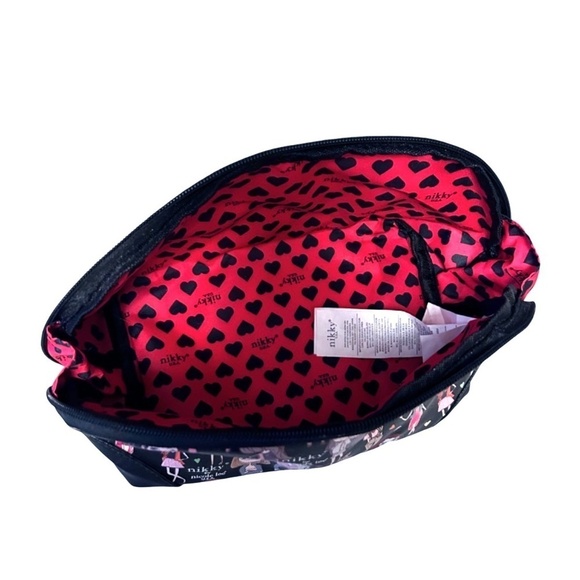 nikky by Nicole Lee Travel Cosmetic Bag - Picture 8 of 10